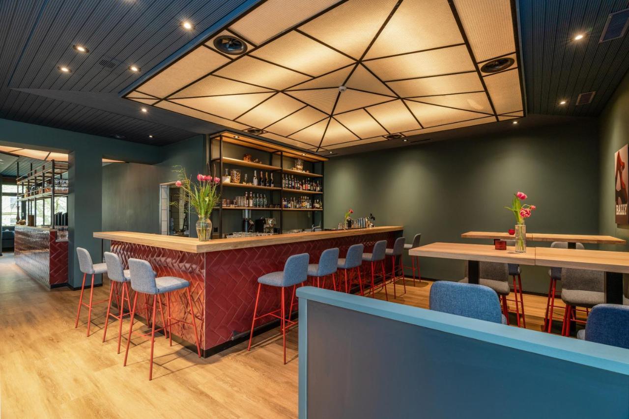 אראו B-Smart Hotel Schoenenwerd מראה חיצוני תמונה