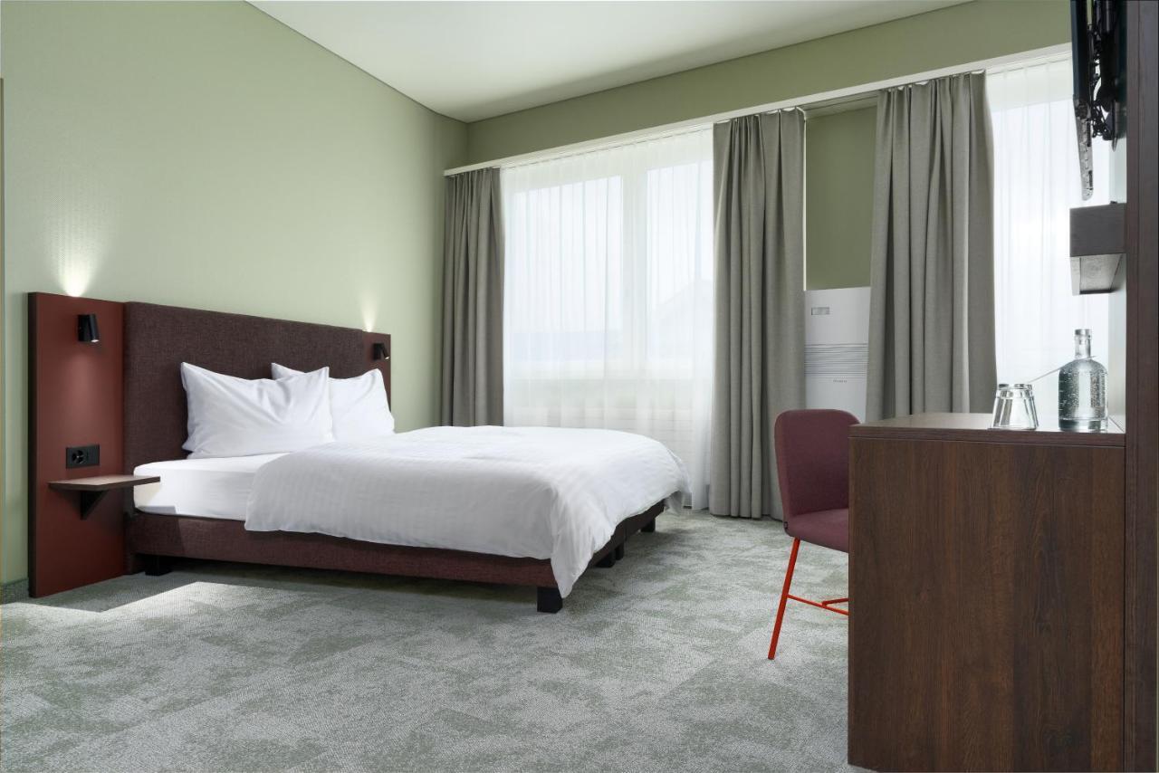 אראו B-Smart Hotel Schoenenwerd מראה חיצוני תמונה