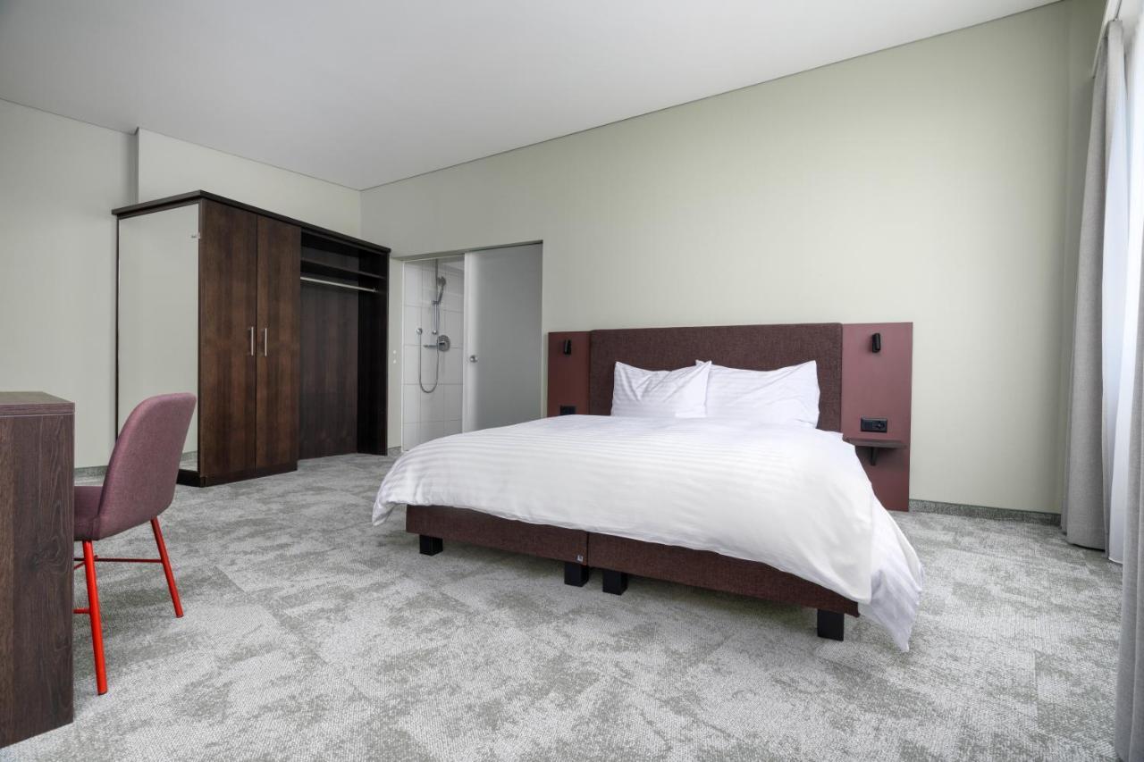 אראו B-Smart Hotel Schoenenwerd מראה חיצוני תמונה