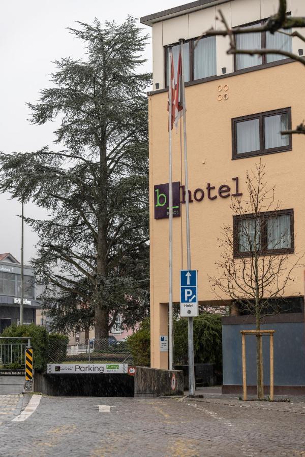 אראו B-Smart Hotel Schoenenwerd מראה חיצוני תמונה