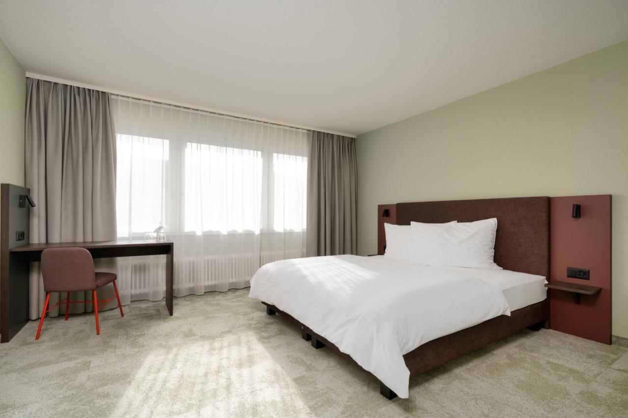אראו B-Smart Hotel Schoenenwerd מראה חיצוני תמונה