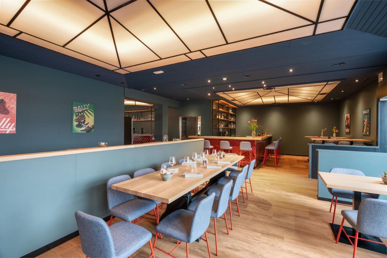 אראו B-Smart Hotel Schoenenwerd מראה חיצוני תמונה