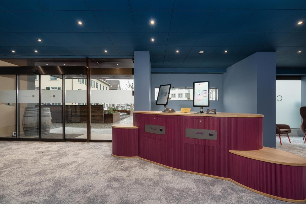 אראו B-Smart Hotel Schoenenwerd מראה חיצוני תמונה