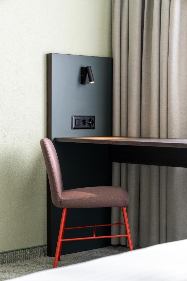 אראו B-Smart Hotel Schoenenwerd מראה חיצוני תמונה