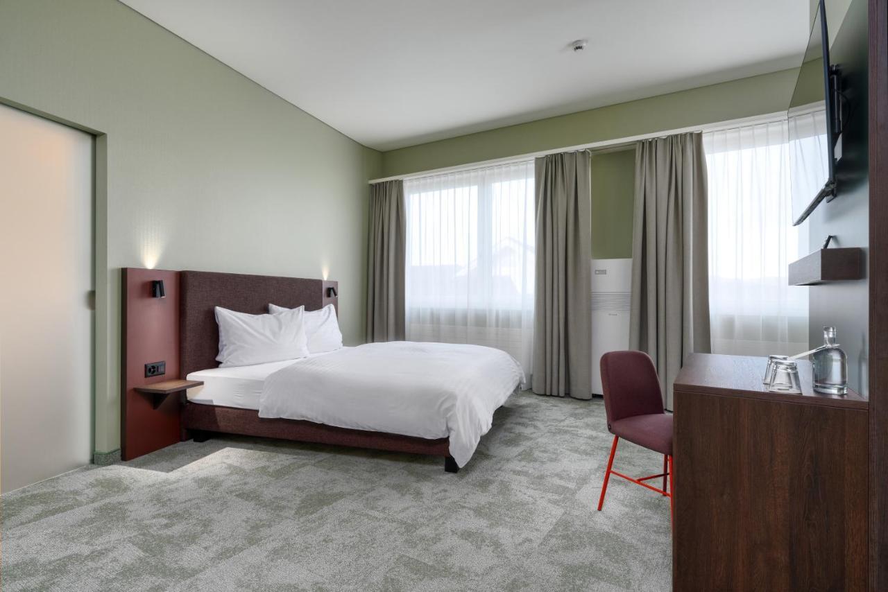 אראו B-Smart Hotel Schoenenwerd מראה חיצוני תמונה