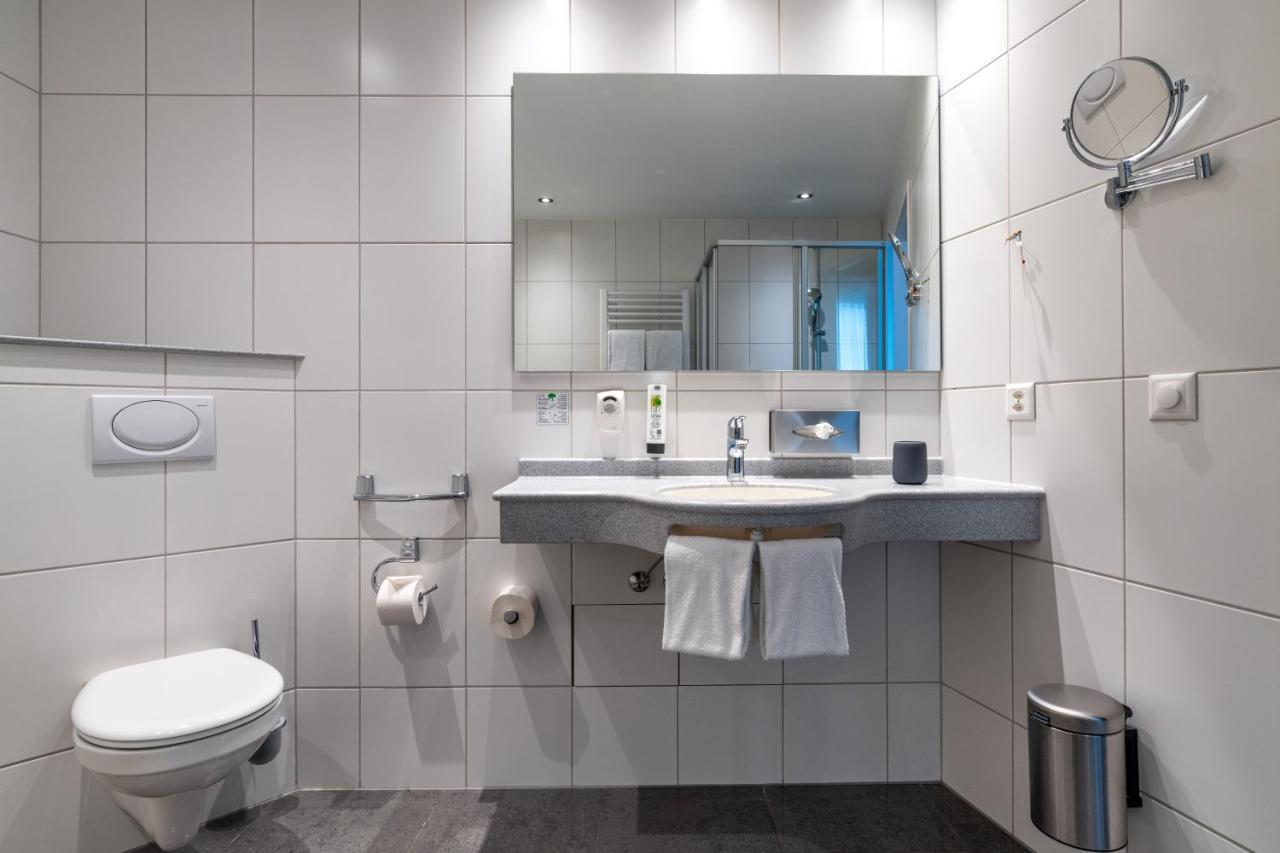 אראו B-Smart Hotel Schoenenwerd מראה חיצוני תמונה